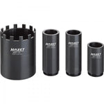 Hazet 4 Pce 3/4in Commercial Vehicle Pin Wrench Set 4937-101/4