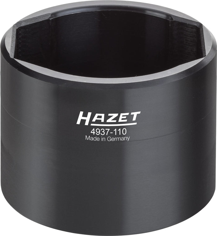 Hazet 1in Commercial Vehicle Hub Cap Socket 4937-110 