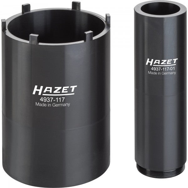 Hazet 2 Pce 3/4in Commercial Vehicle Pin Wrench Set 4937-117/2