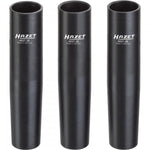 Hazet 3 Pce 1/2in Commercial Vehicle Centring Sleeve Set 4937-26/3