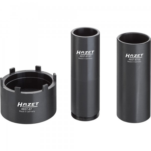 Hazet 3 Pce 3/4in Commercial Vehicle Pin Wrench Set 4937-87/3