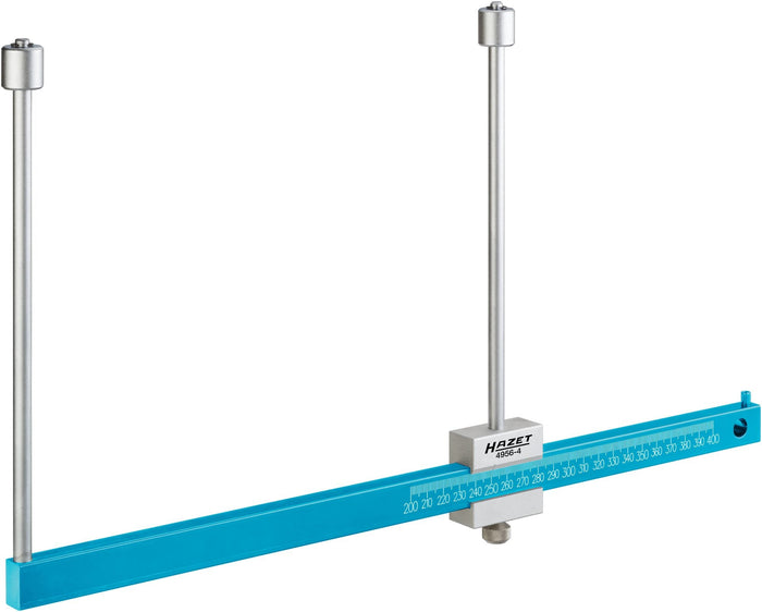 Hazet Calliper Gauge For Brake Discs 4956-4