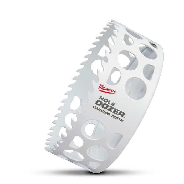 Milwaukee 121mm Hole Dozer™ with Carbide Teeth