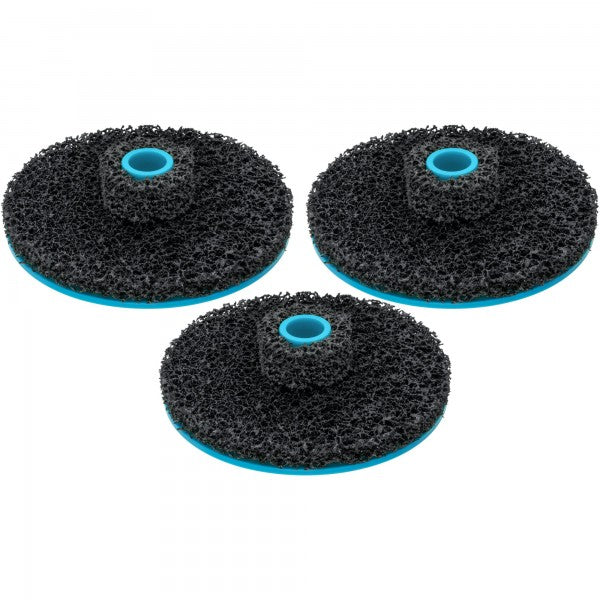 Hazet 3 Pce Spare Grinding Wheels 4960F-0160/3
