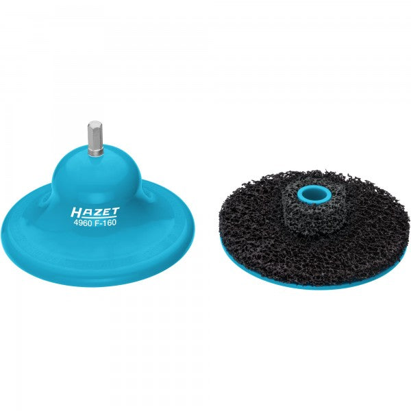 Hazet 2 Pce Rim Flange Cleaner 4960F-160/2