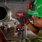 Milwaukee Shockwave™ Quik-Clear 2-in-1 Magnetic Nut Driver 1/4” and 5/16”