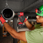 Milwaukee Shockwave™ Quik-Clear 2-in-1 Magnetic Nut Driver 1/4” and 5/16”