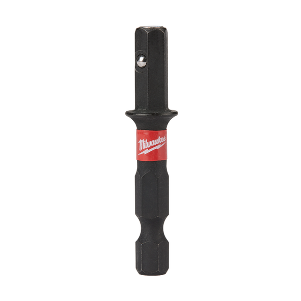 Milwaukee Shockwave™ Quik-Clear 2-in-1 Magnetic Nut Driver 1/4” and 5/16”