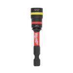 Milwaukee Shockwave™ Quik-Clear 2-in-1 Magnetic Nut Driver 1/4” and 5/16”