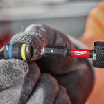 Milwaukee SHOCKWAVE™ QUIK-CLEAR 2-in-1 Magnetic Nut Driver 5/16” & 3/8”
