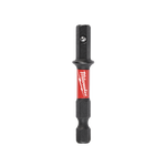 Milwaukee SHOCKWAVE™ QUIK-CLEAR 2-in-1 Magnetic Nut Driver 5/16” & 3/8”