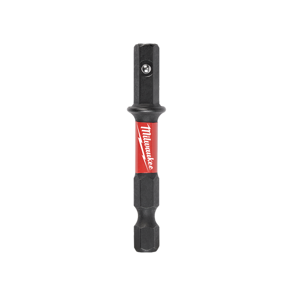 Milwaukee SHOCKWAVE™ QUIK-CLEAR 2-in-1 Magnetic Nut Driver 5/16” & 3/8”