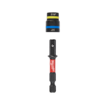 Milwaukee SHOCKWAVE™ QUIK-CLEAR 2-in-1 Magnetic Nut Driver 5/16” & 3/8”