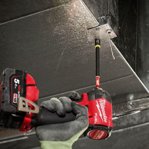 Milwaukee SHOCKWAVE™ Power Bit Magnetic Nut Driver 5/16