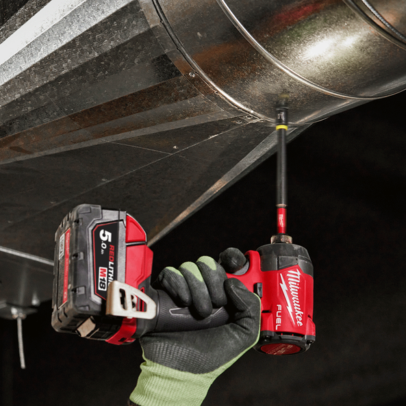 Milwaukee SHOCKWAVE™ Power Bit Magnetic Nut Driver 5/16