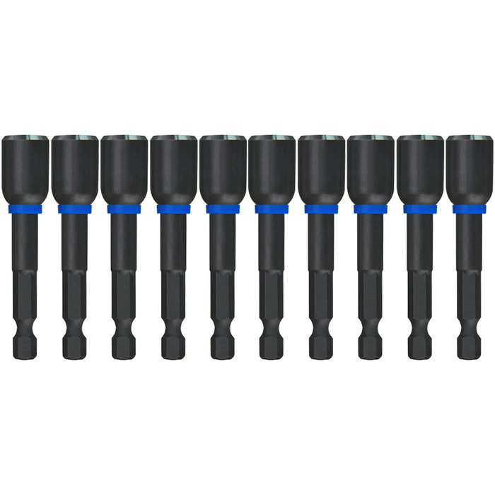 Milwaukee Shockwave™ Power Bit Magnetic Nut Driver 3/8