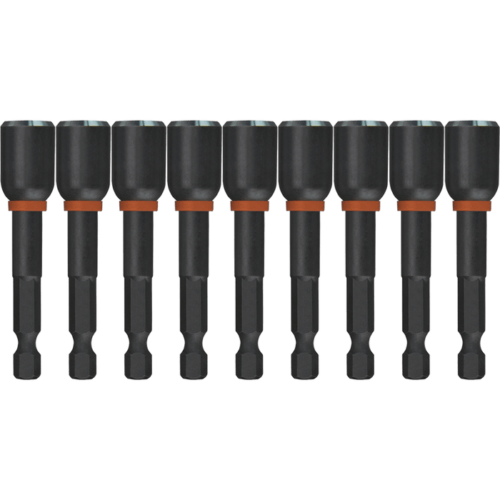 Milwaukee Shockwave™ Power Bit Magnetic Nut Driver 7/16