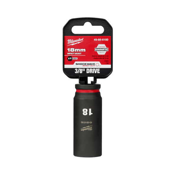 Milwaukee Shockwave™ 3/8