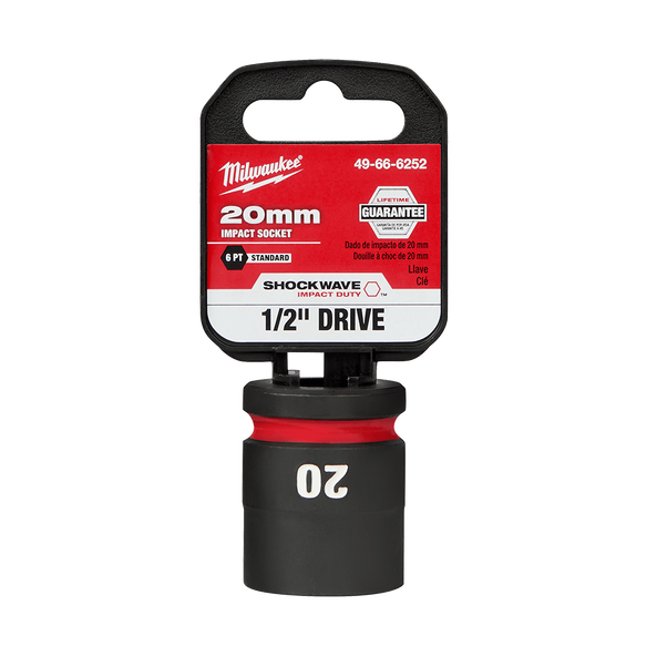 Milwaukee Shockwave™ 1/2