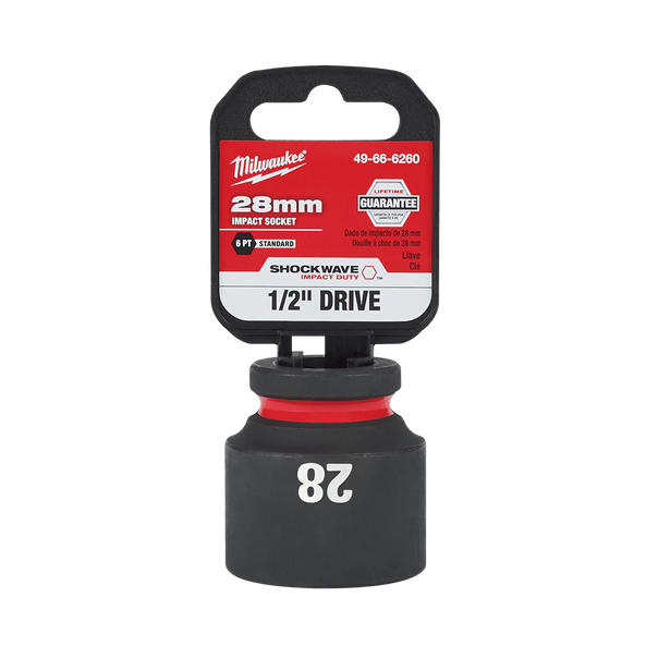 Milwaukee Shockwave™ 1/2