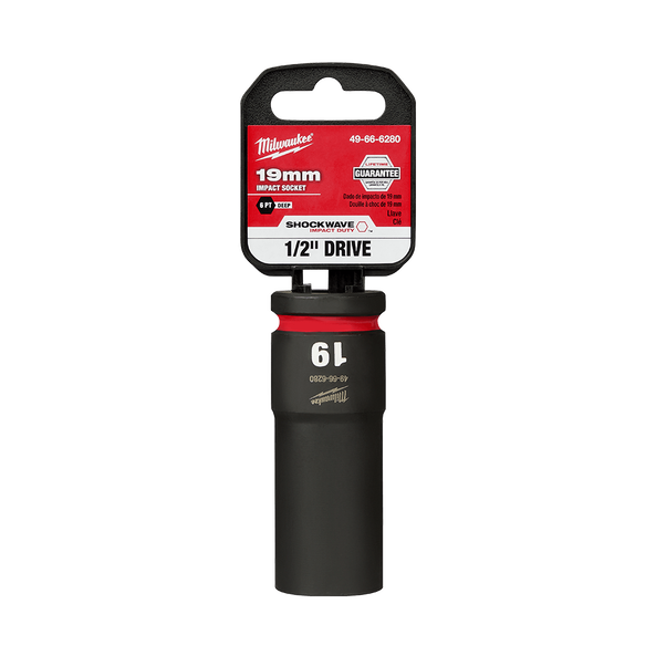 Milwaukee Shockwave™ 1/2