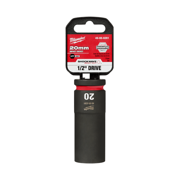 Milwaukee Shockwave™ 1/2