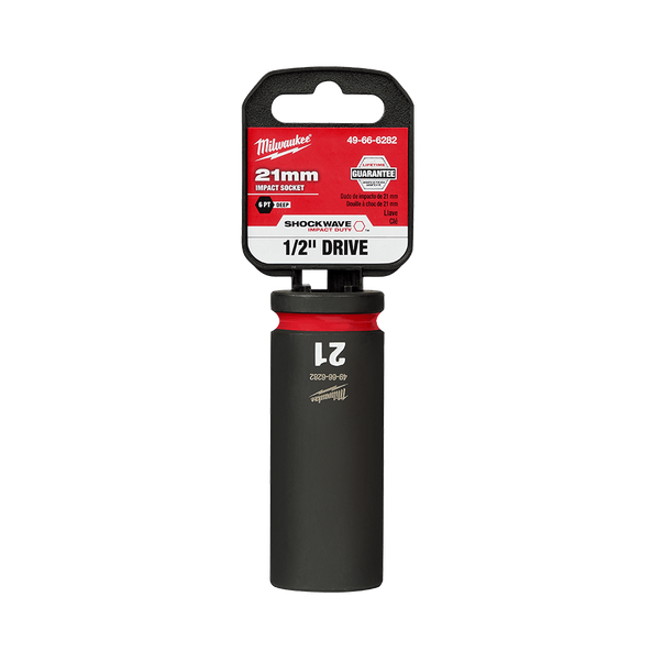 Milwaukee Shockwave™ 1/2