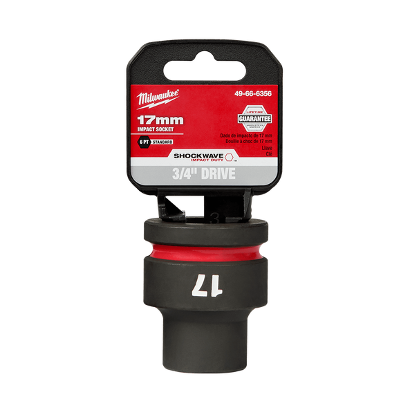 Milwaukee Shockwave™ 3/4
