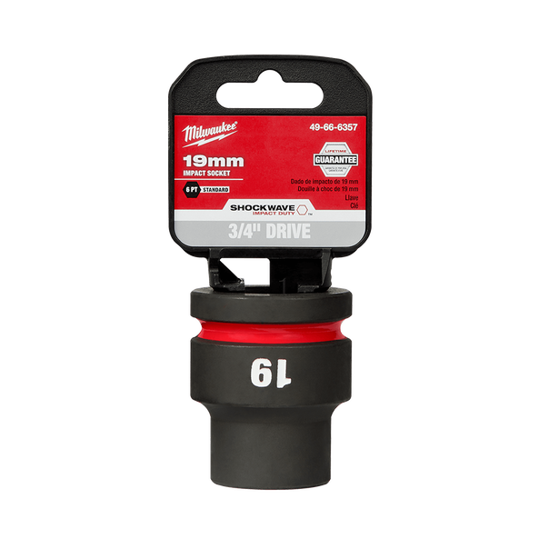 Milwaukee Shockwave™ 3/4