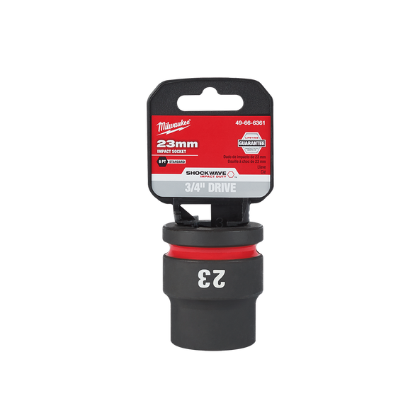 Milwaukee Shockwave™ 3/4