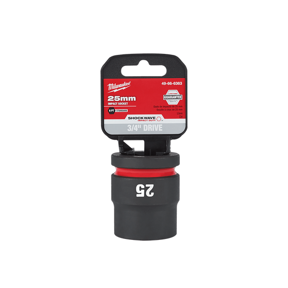 Milwaukee Shockwave™ 3/4