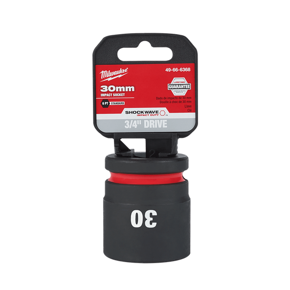 Milwaukee Shockwave™ 3/4