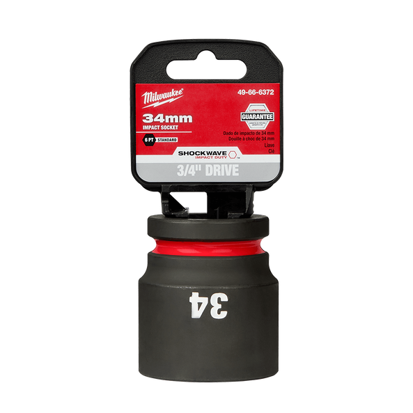 Milwaukee Shockwave™ 3/4