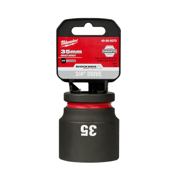 Milwaukee Shockwave™ 3/4