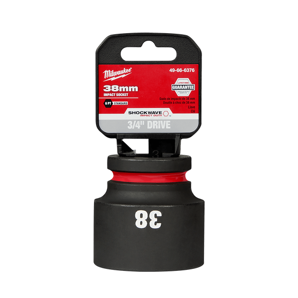 Milwaukee Shockwave™ 3/4
