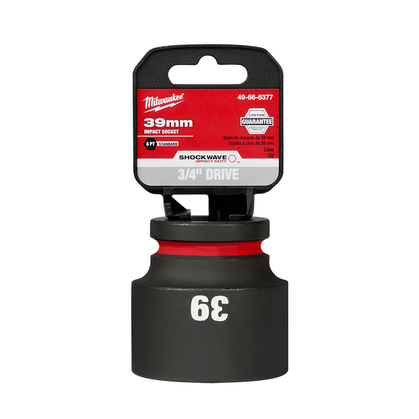 Milwaukee Shockwave™ 3/4
