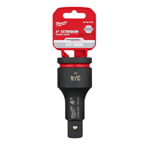 Milwaukee Shockwave™ 3/4