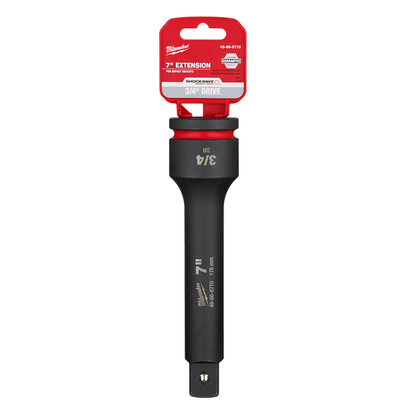Milwaukee Shockwave™ 3/4