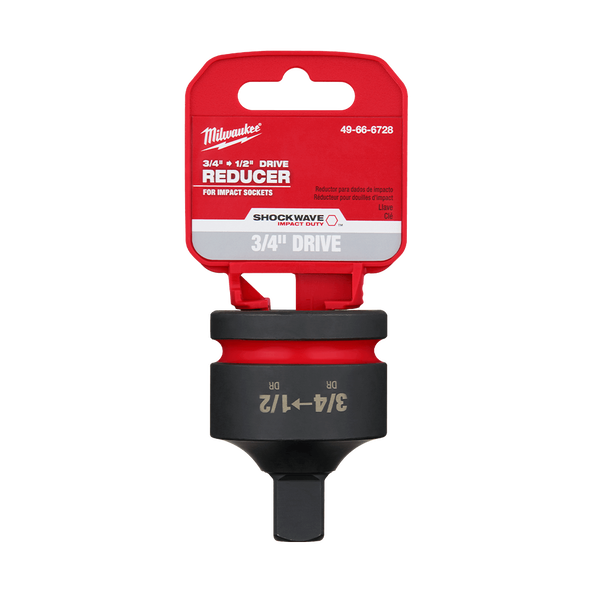 Milwaukee Shockwave™ 3/4