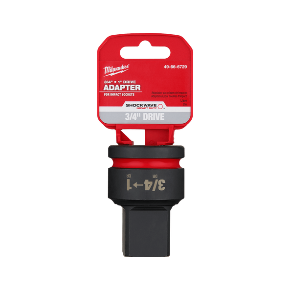 Milwaukee Shockwave™ 3/4