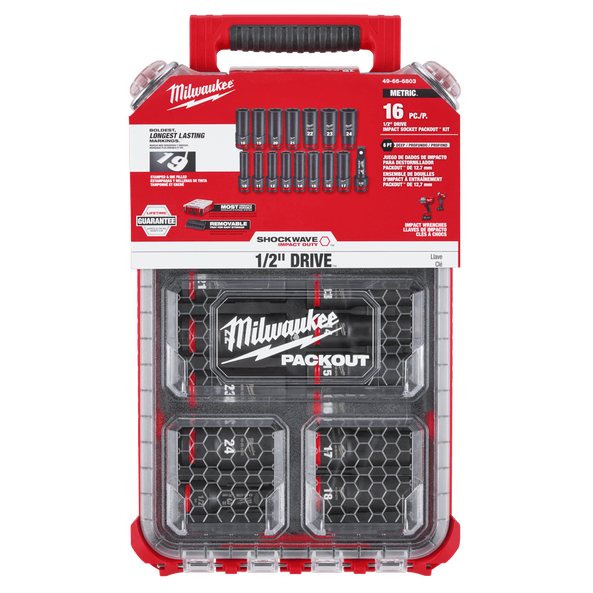 Milwaukee SHOCKWAVE™ 1/2