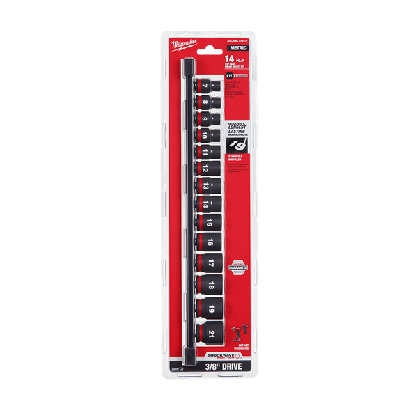 Milwaukee Shockwave™ 3/8