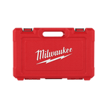 Milwaukee Shockwave™ 3/8in Drive 43PC SAE & Metric Deep 6 Point Impact Socket Set