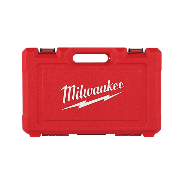 Milwaukee Shockwave™ 3/8in Drive 43PC SAE & Metric Deep 6 Point Impact Socket Set