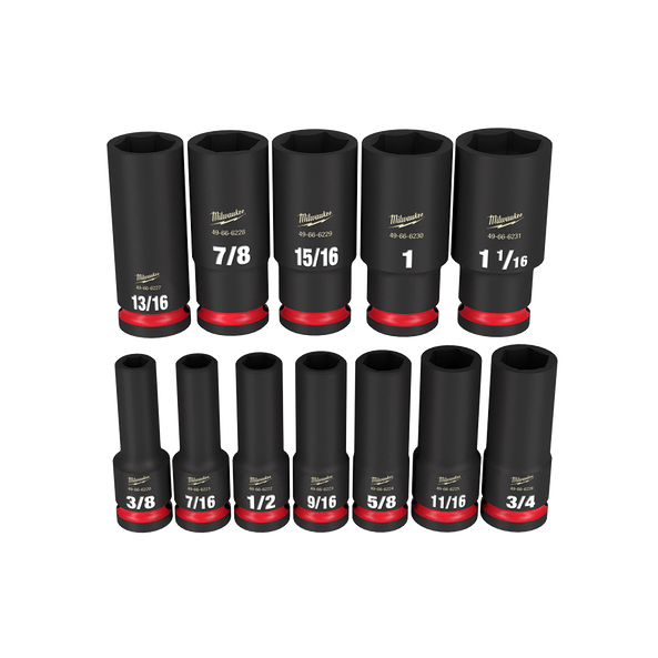 Milwaukee Shockwave™ 1/2