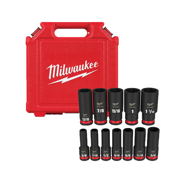 Milwaukee Shockwave™ 1/2