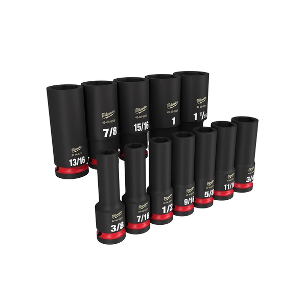 Milwaukee Shockwave™ 1/2