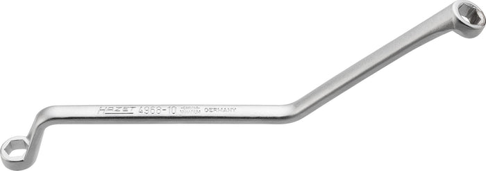 Hazet Brake Bleeding Wrench 4968-10 Outside Hexagon Profile 10mm