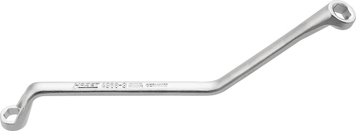 Hazet Brake Bleeding Wrench 4968-9 Outside Hexagon Profile 9mm