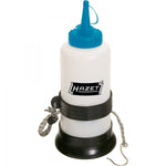 Hazet 3 Pce Pneumatic Brake Bleeding Set 4969-1/3